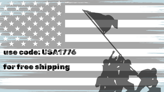 USA COLLECTION JUST DROPPED!